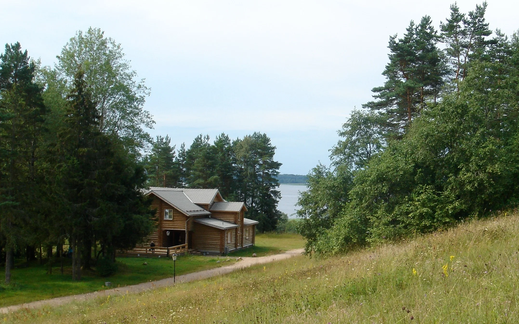 климова гора